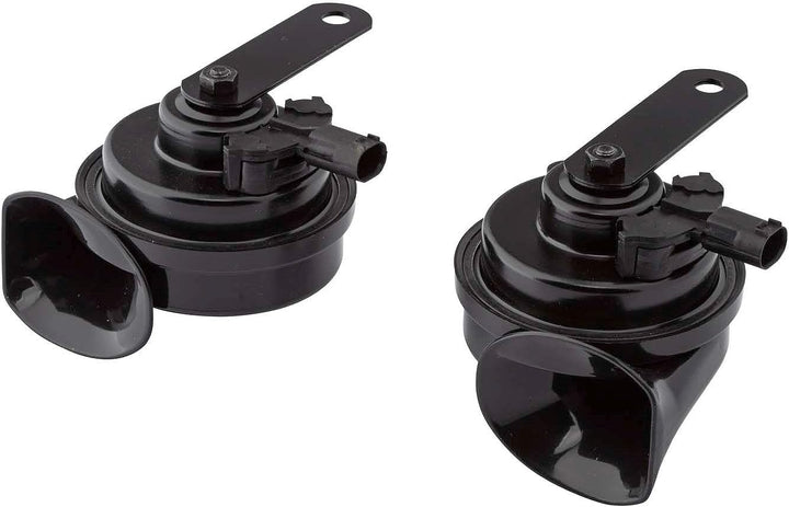 HELLA Fanfare - OE-CONNECT HORN TE26 SET - 12V - 110dB(A) - Frequenzbereich von: 400Hz - Frequenzber