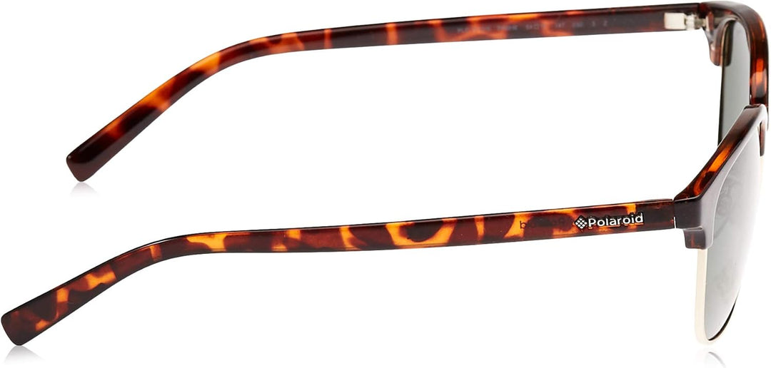 Polaroid Herren Pld 1012/S H8 Pr6 54 Sonnenbrille, Gold (Gold/Green), EU
