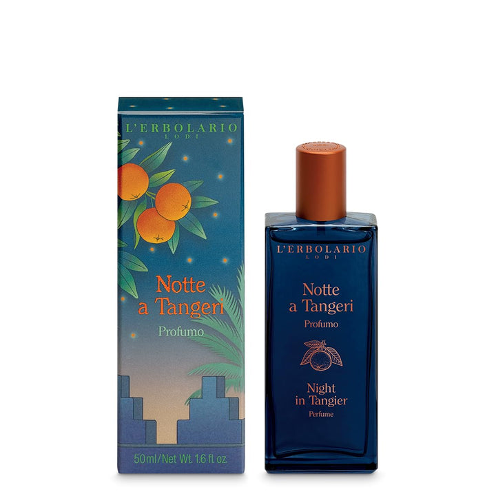 L'Erbolario NOTTE A TANGERI Eau de Parfum 50ml