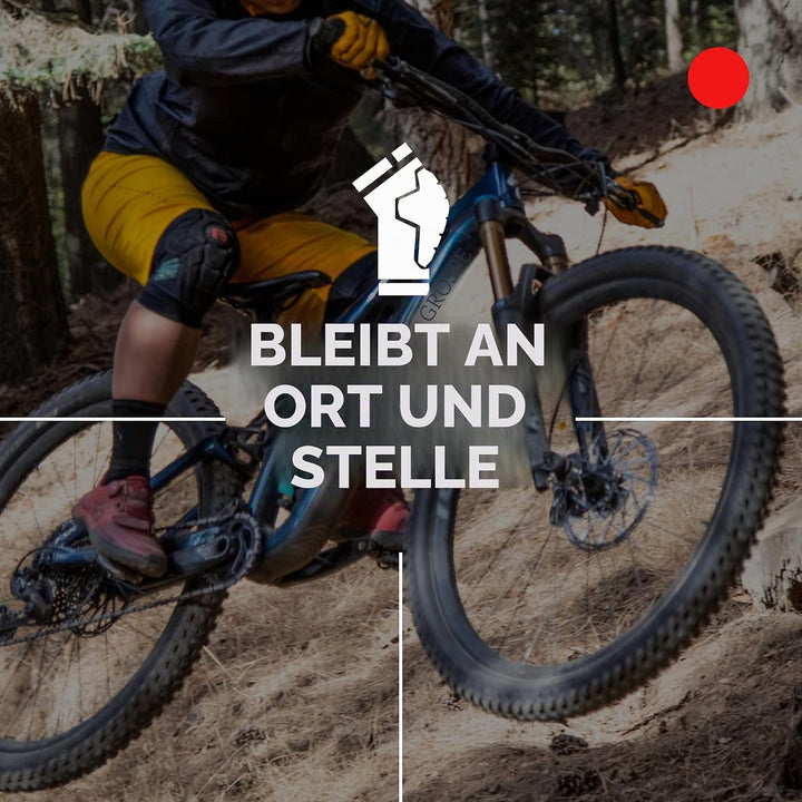G-Form Pro-Rugged Knieschoner - Taktische Knieschoner & Kniestütze - Schwarz, XS für Erwachsene Adul