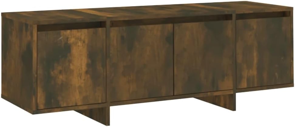 vidaXL TV Schrank Lowboard TV Möbel Tisch Board Sideboard Fernsehtisch Fernsehschrank HiFi-Schrank R