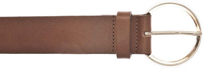 Vanzetti 35mm Full Leather Belt W85 Cognac