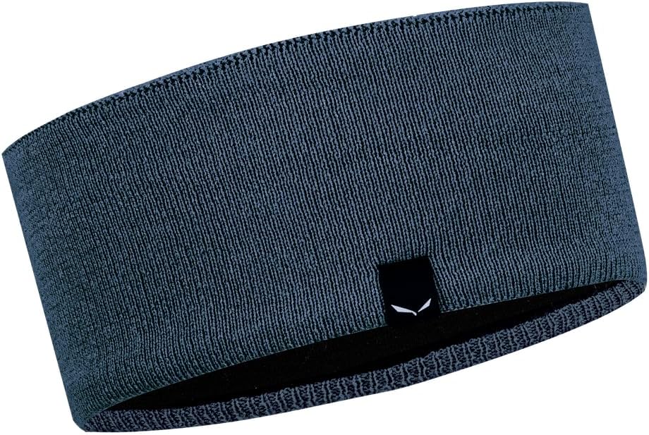 Salewa Puez Am Headband UNI58 Dark Denim, UNI58 Dark Denim