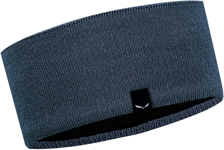 Salewa Puez Am Headband UNI58 Dark Denim, UNI58 Dark Denim