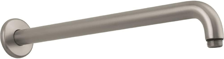 hansgrohe Brausearm (389 mm, Brushed Nickel)