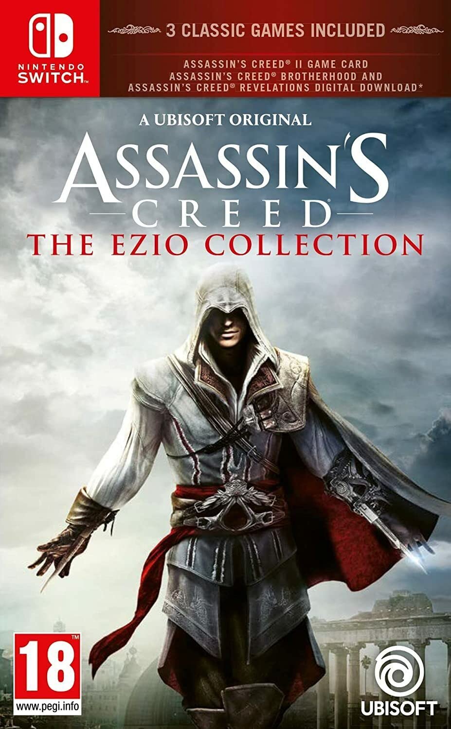 Ubisoft Assassin's Creed The Ezio Collection Mehrsprachiger Nintendo Switch