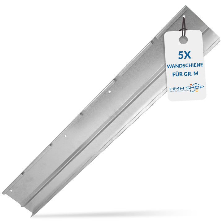 Stapelboxen der Grösse M 230x150x130mm für dein Kleinteilelager Sichtlagerkästen in 5 Farben Zubehör