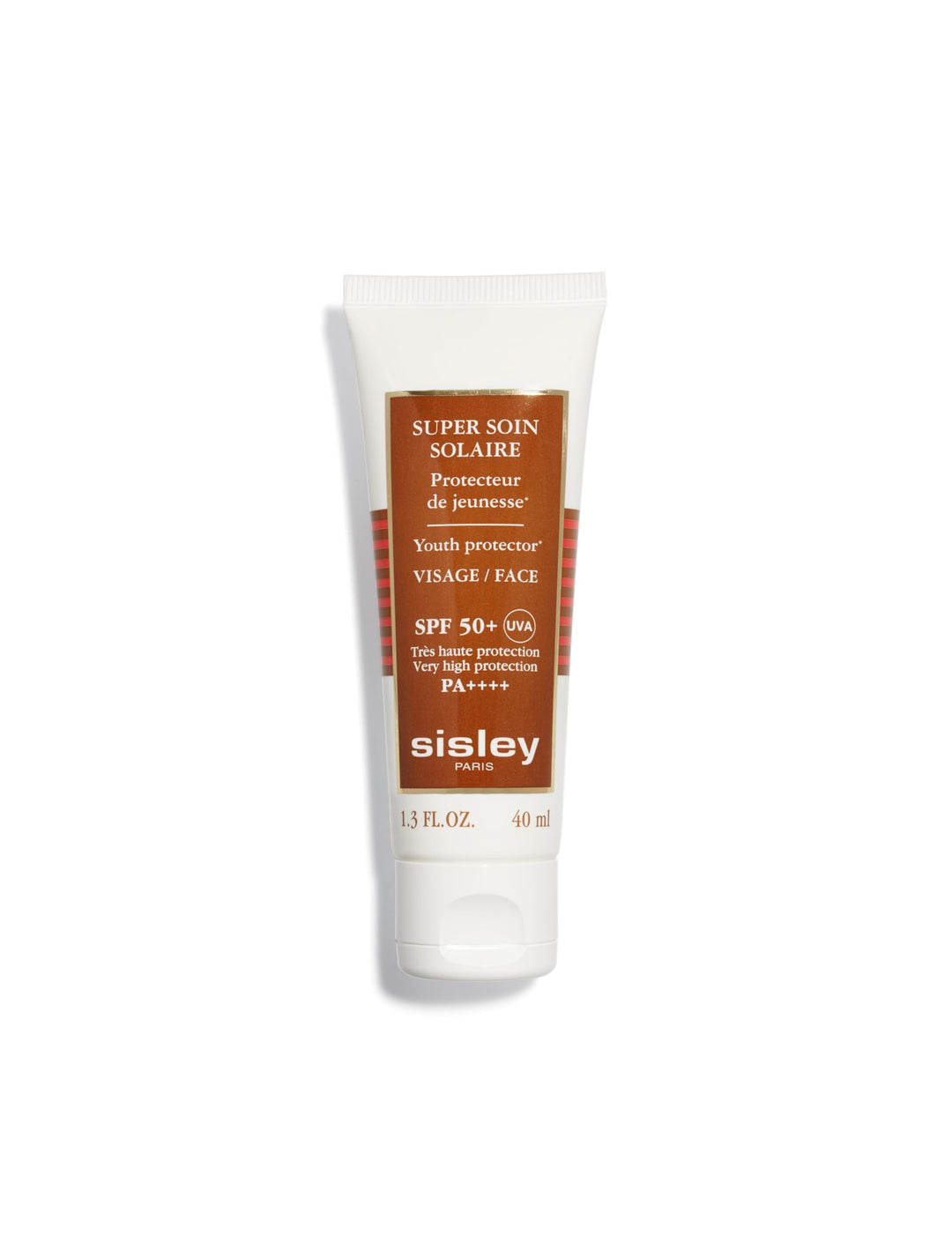 PHYTO SUN super soin solaire visage SPF50+ 40 ml
