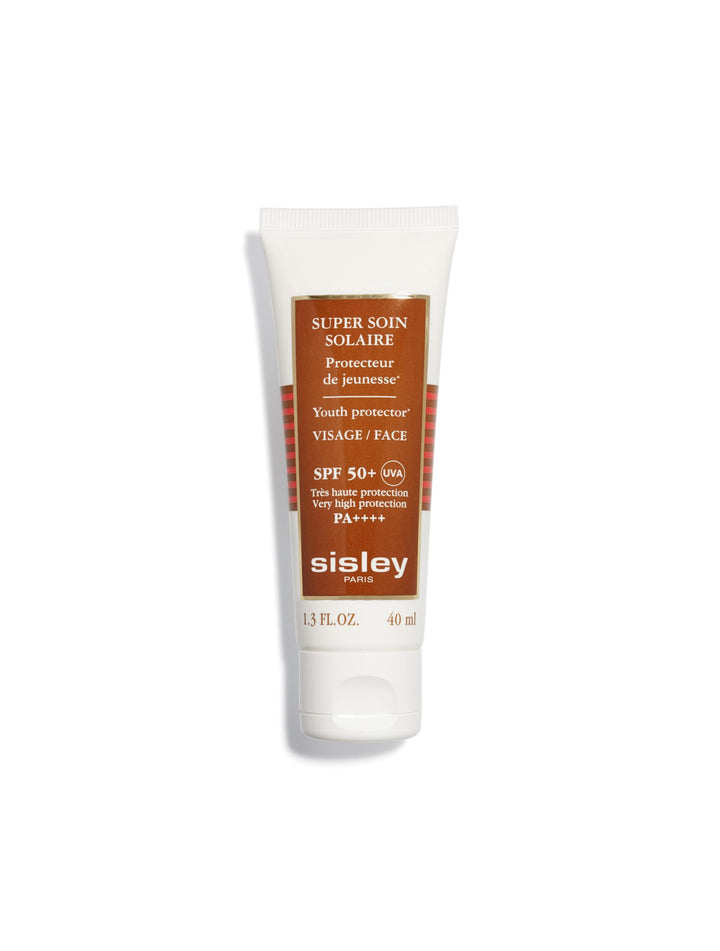 PHYTO SUN super soin solaire visage SPF50+ 40 ml