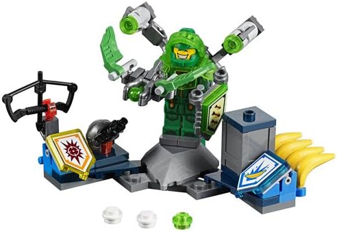 LEGO Nexo Knights 70332 - Ultimativer Aaron Aaron Mixed, Aaron Mixed