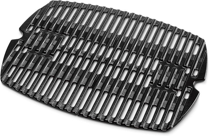 Weber 7644 Porcelain-Enameled Cast-Iron Cooking Grates, 30x4.4x44.2 cm Single, Single
