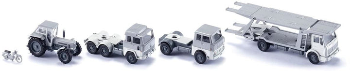Wiking 099096 Set "Lepoix" Modellbauerische Schlaglichter des Lepoix-Lebenswerks Spur H0 1:87 Gesche