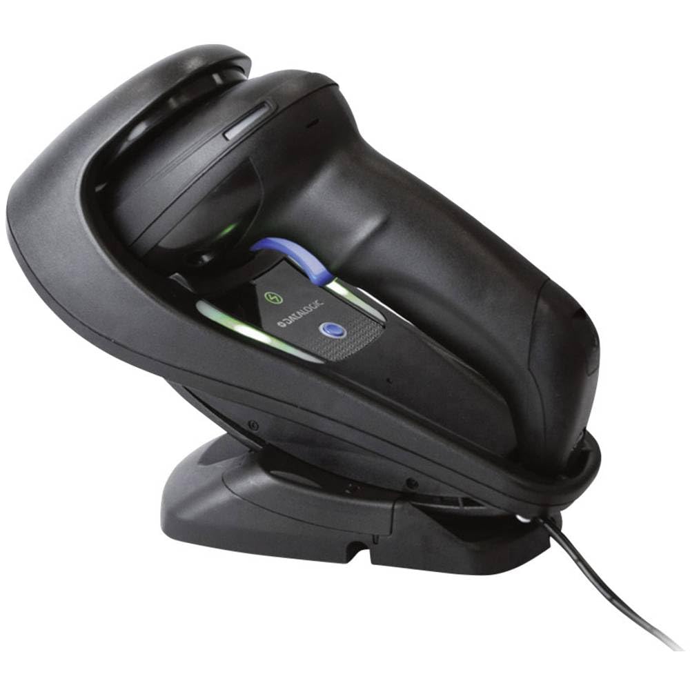 Datalogic Gryphon I GBT4500, BT, 2D, BT, Kit (USB), schwarz
