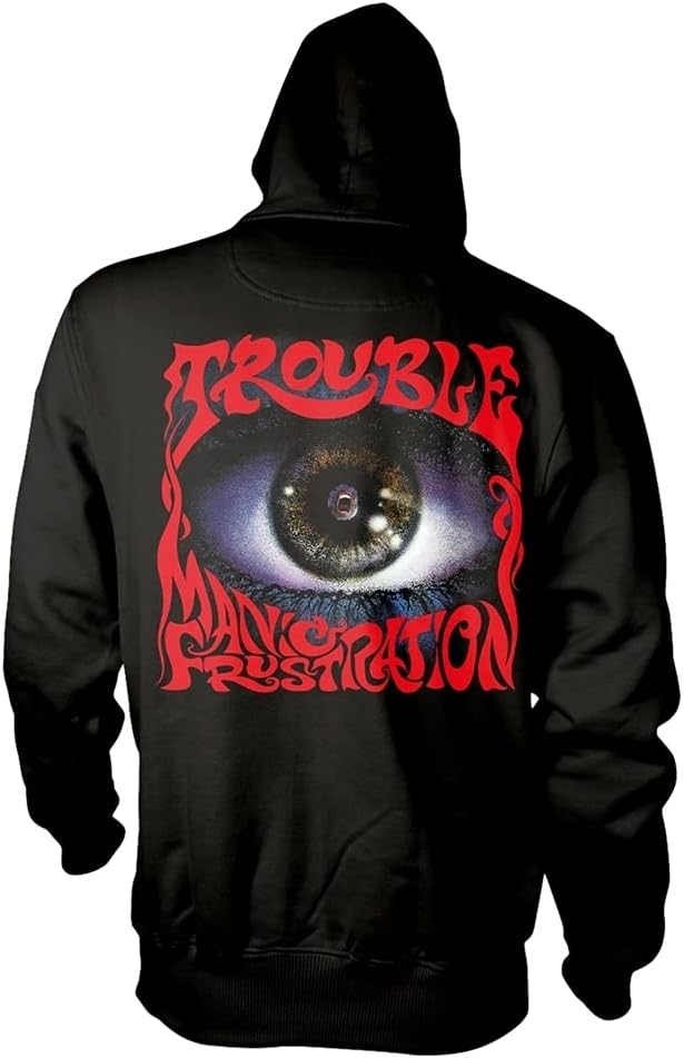 PHM Trouble Manic Frustration Kapuzenpullover/Hoodie S