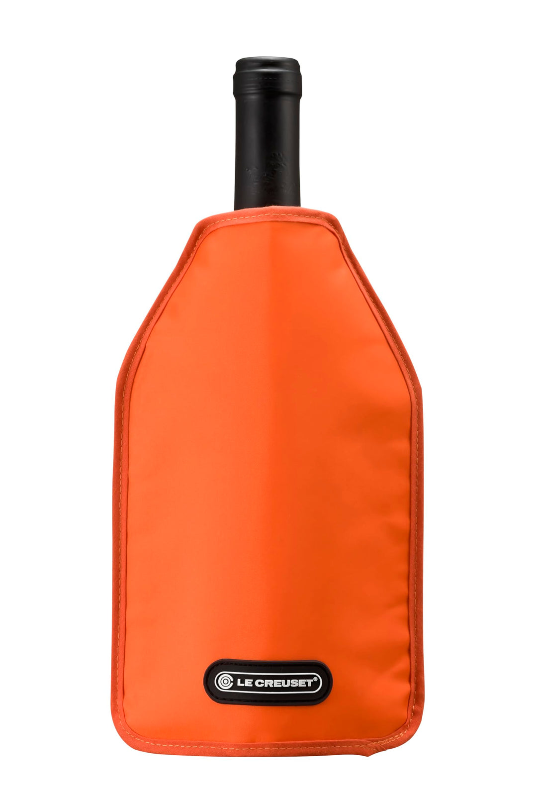 Le Creuset, Aktiv-Weinkühler für Wein oder Champagner, Wasserabweisender Stoff, WA-126, Ofenrot, 591