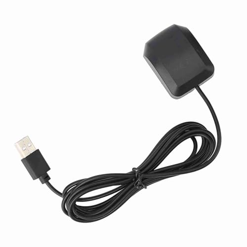 VK-162 Navigationsmodul, USB-GPS-Modul für Google Earth DC3.3-5V Glonass Navigation Einfacher GPS-Em