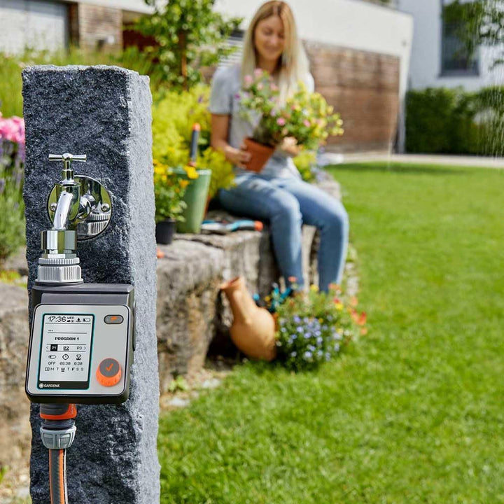 Gardena. Master Water Computer, Master Water Computer