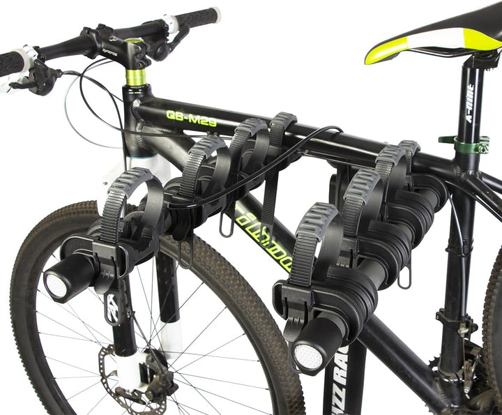 Buffalo Fahrradträger - 4 Fahrräder