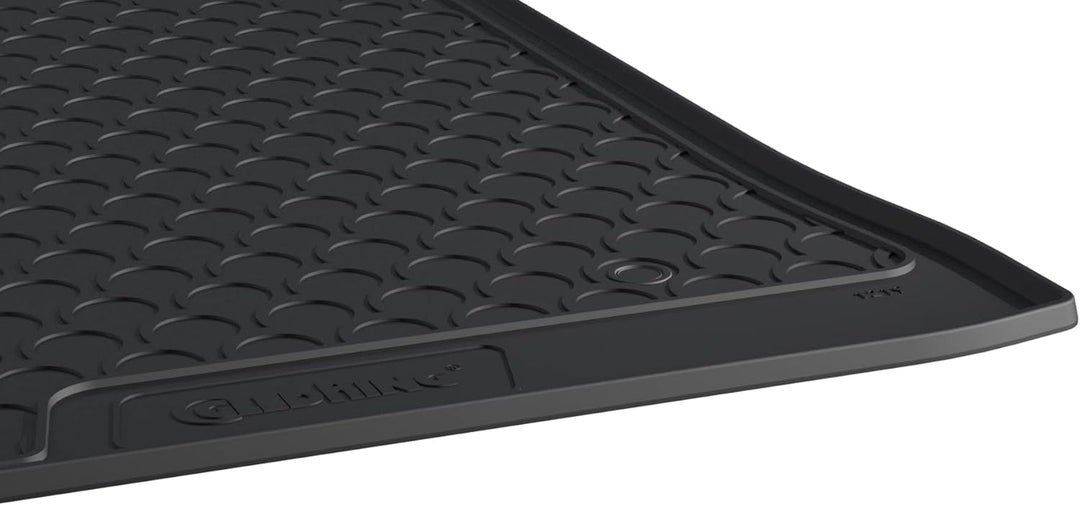 Gledring Rubbasol (Gummi) Kofferraumwanne kompatibel mit BMW 5er G30 Limousine 2016- exkl. Hybrid Ko