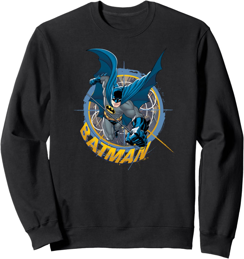 Batman In The Crosshairs Sweatshirt