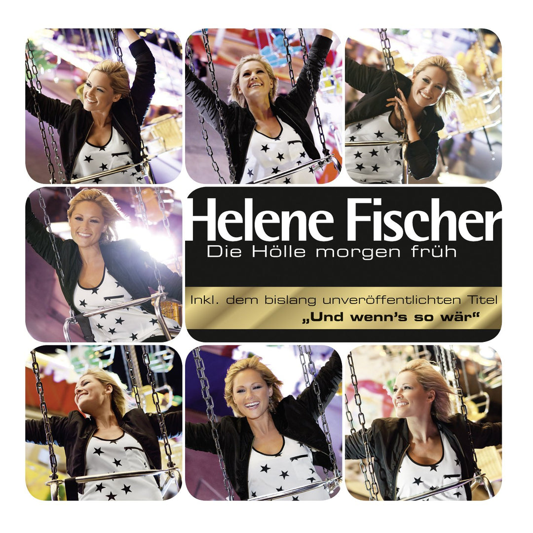 Die Hölle Morgen Früh, Audio-CD
