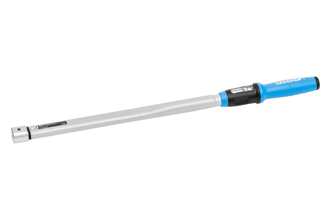 Drehmomentschlüssel TF-SE400 80-400 Nm 14x18mm GEDORE 657 mm TF-SE400, 657 mm TF-SE400