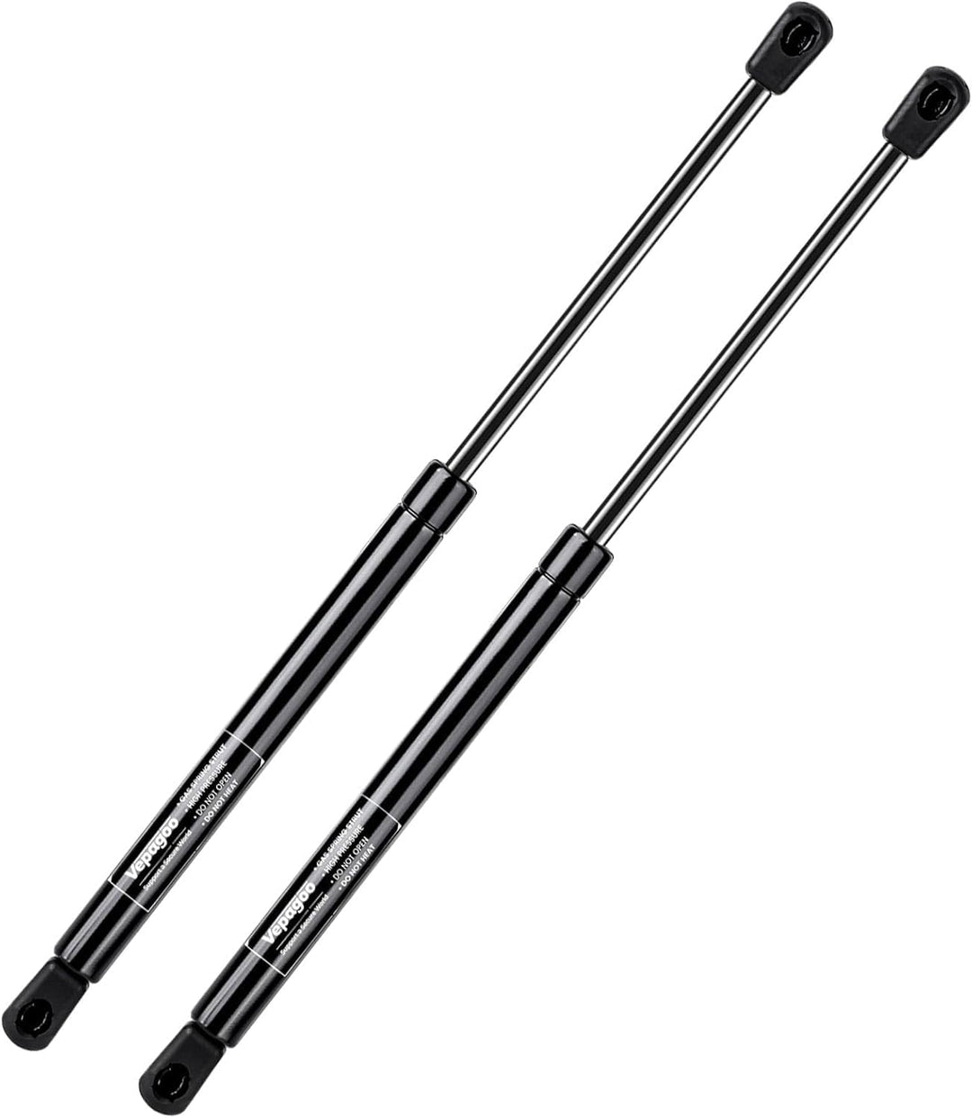 Vepagoo Universal 600MM 550N 55Kg Gasdruckfeder für Wohnmobil Bett Boot Bett Abdeckung Tür Deckel Bo
