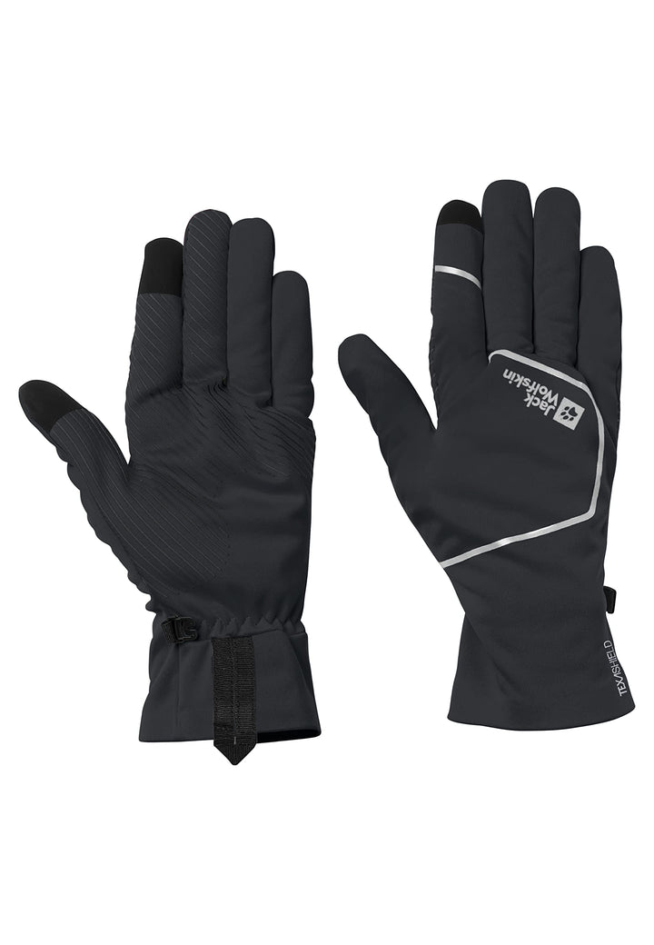 Jack Wolfskin Morobbia Light Handschuhe S Phantom, S Phantom