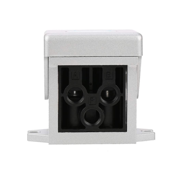 G1 / 4"Pneumatisches Fussventil, Pneumatisches Steuerventil Handventil 4F210-08 5/2-Wege-Kolbentyp A