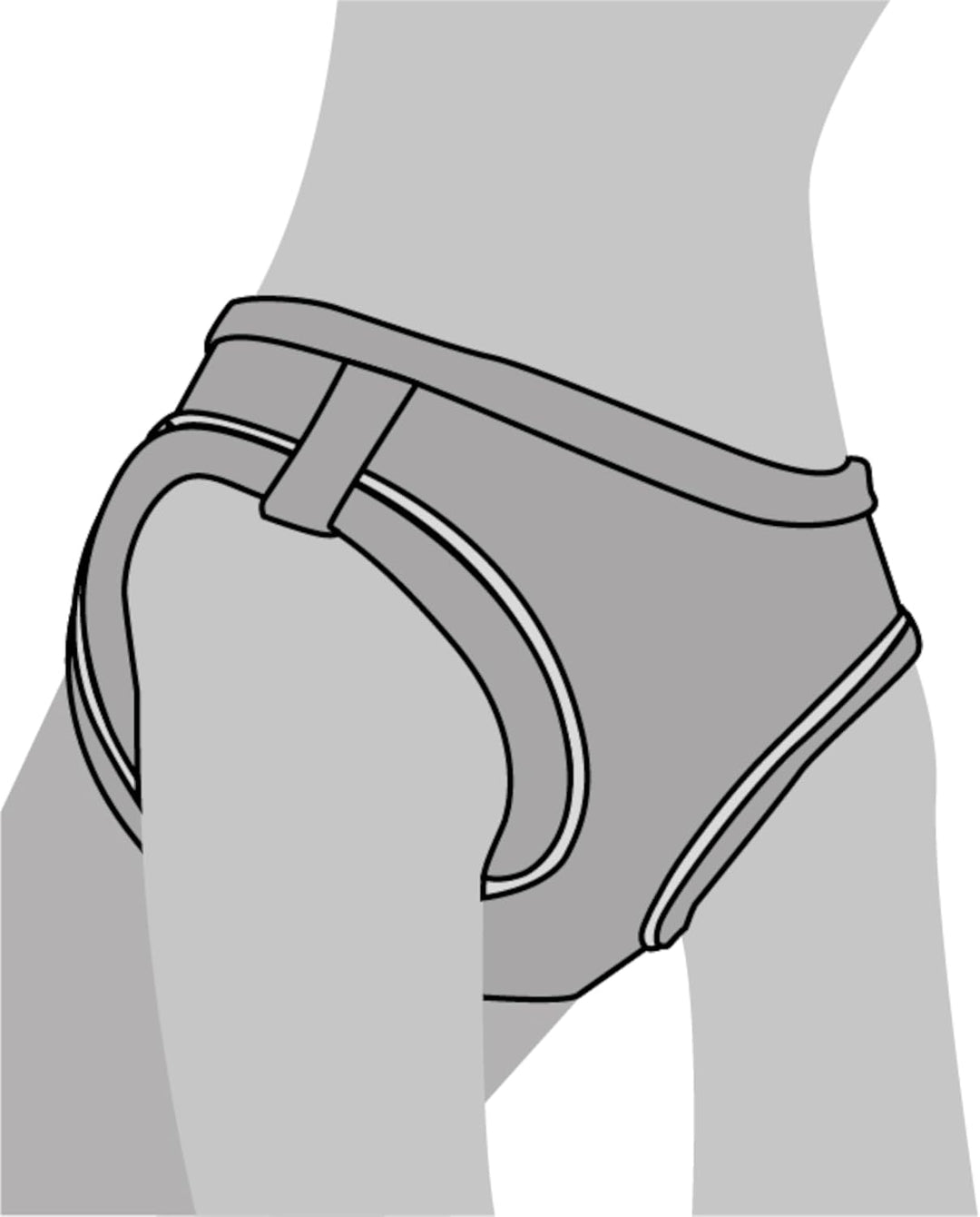 Hundegeschirr - hundegeschirr kleine Hunde - 30–35cm A. Brust / 37–40cm B. Bauch - Flamingo Harness