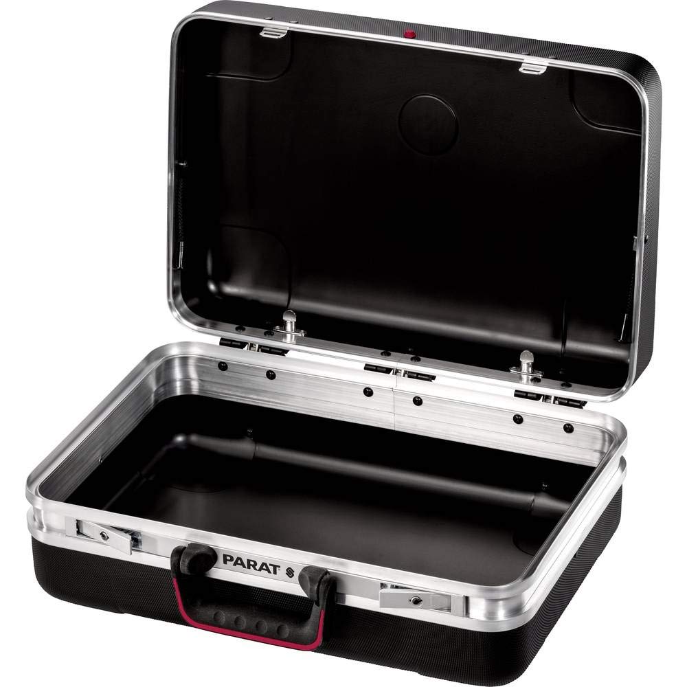 Parat Werkzeugkoffer (Rollkoffer) SILVER Individual - Leer, ohne Inneneinrichtung, 48x35x18cm - 530.