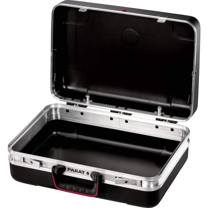 Parat Werkzeugkoffer (Rollkoffer) SILVER Individual - Leer, ohne Inneneinrichtung, 48x35x18cm - 530.