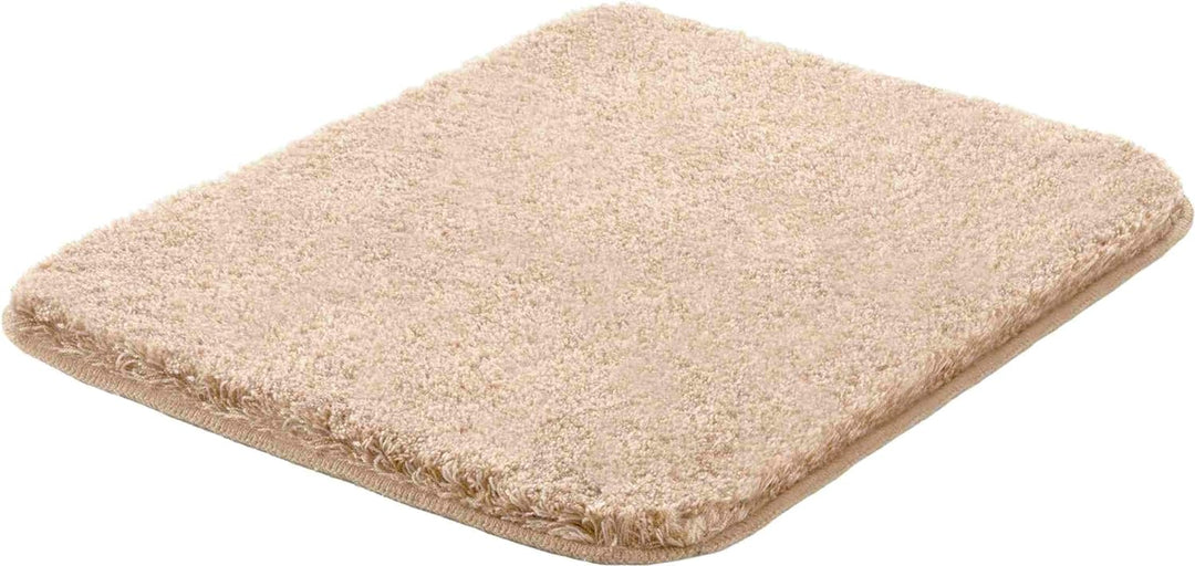 Grund Melange Badteppich, 100% Polyacryl, Beige, 50 x 60 cm 50 x 60 cm Beige, 50 x 60 cm Beige