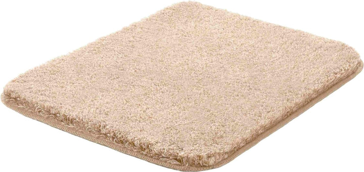 Grund Melange Badteppich, 100% Polyacryl, Beige, 50 x 60 cm 50 x 60 cm Beige, 50 x 60 cm Beige