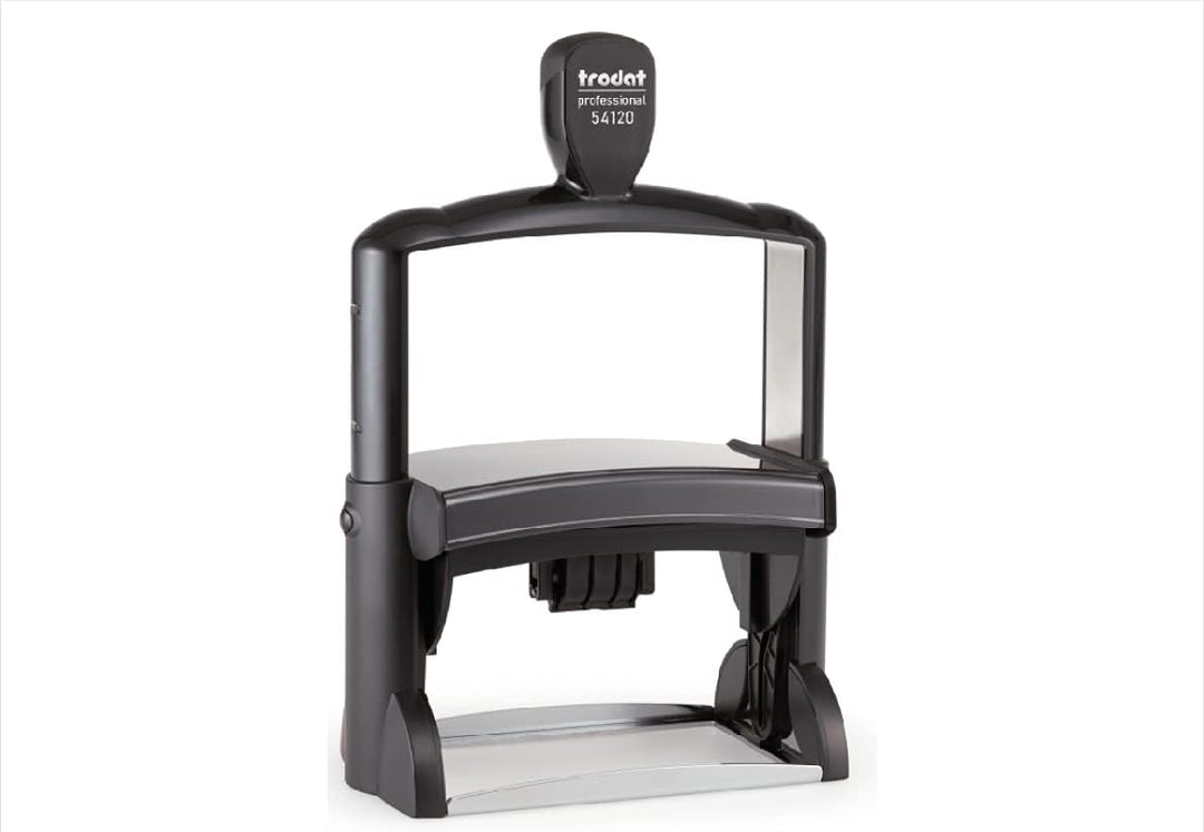 Trodat Professional 54120 - Datumstempel - 116x70mm