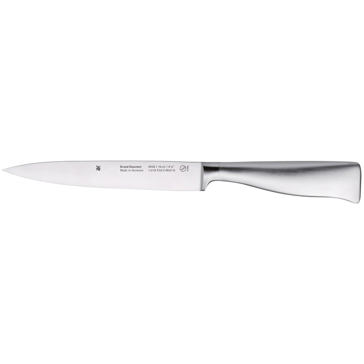 WMF Grand Gourmet Filiermesser flexibel 28,5 cm, Made in Germany, Messer geschmiedet, Performance Cu