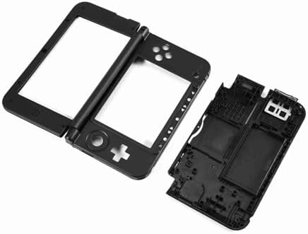 Nintendo 3DS XL Gehäuseabdeckung Reparaturteile - Strapazierfähiges ABS-Material, alle Tasten enthal