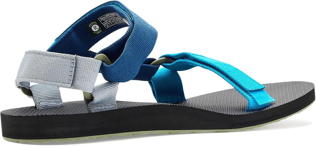 Teva Midform Universal Sandalen für Damen 42 EU Blue Opal Multi, 42 EU Blue Opal Multi