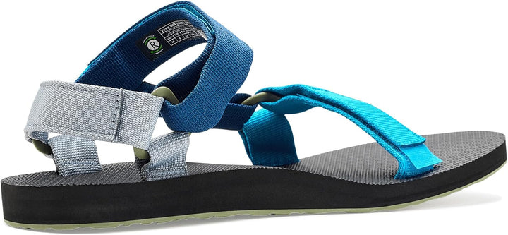Teva Midform Universal Sandalen für Damen 42 EU Blue Opal Multi, 42 EU Blue Opal Multi