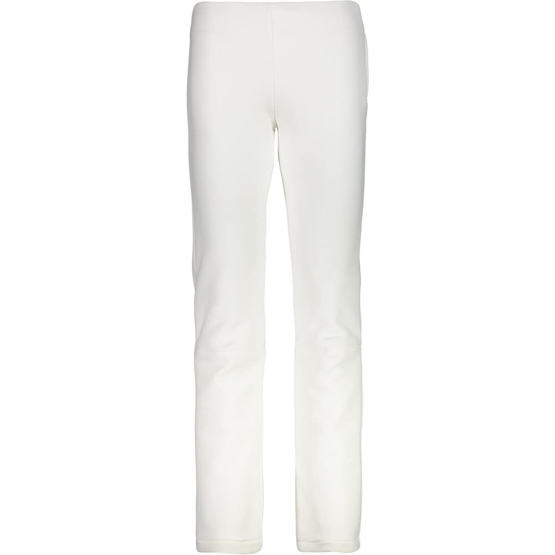 CMP Womens Stretch Eschler Ski Pants Hiking 38 Weiss, 38 Weiss