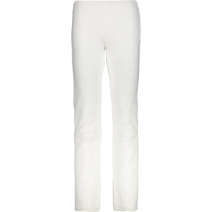 CMP Womens Stretch Eschler Ski Pants Hiking 38 Weiss, 38 Weiss