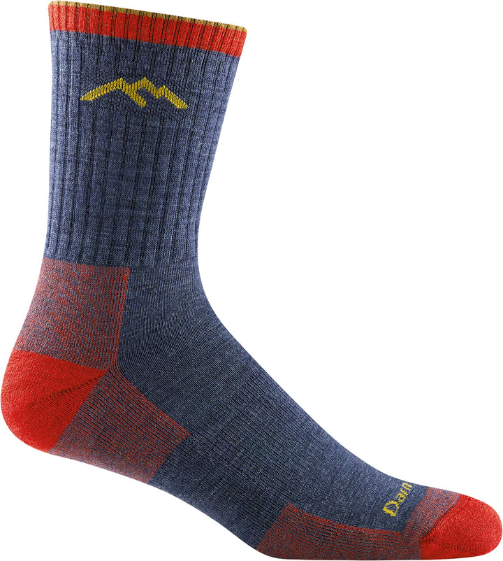 Darn Tough Herren Socken, M denim