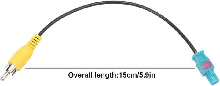 Rückfahrkamera-Adapterkabel Kamera-Controller und Eckkabel VGA-Kamera EOS 2009–2014 DVN-VCR-H