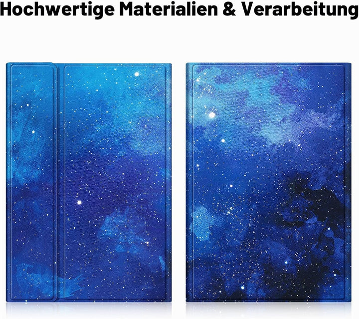 FINTIE Tastatur Hülle für Samsung Galaxy Tab A11+ Plus 11" 2025 / Tab A9+ Plus 11 Zoll 2023 Tablet,