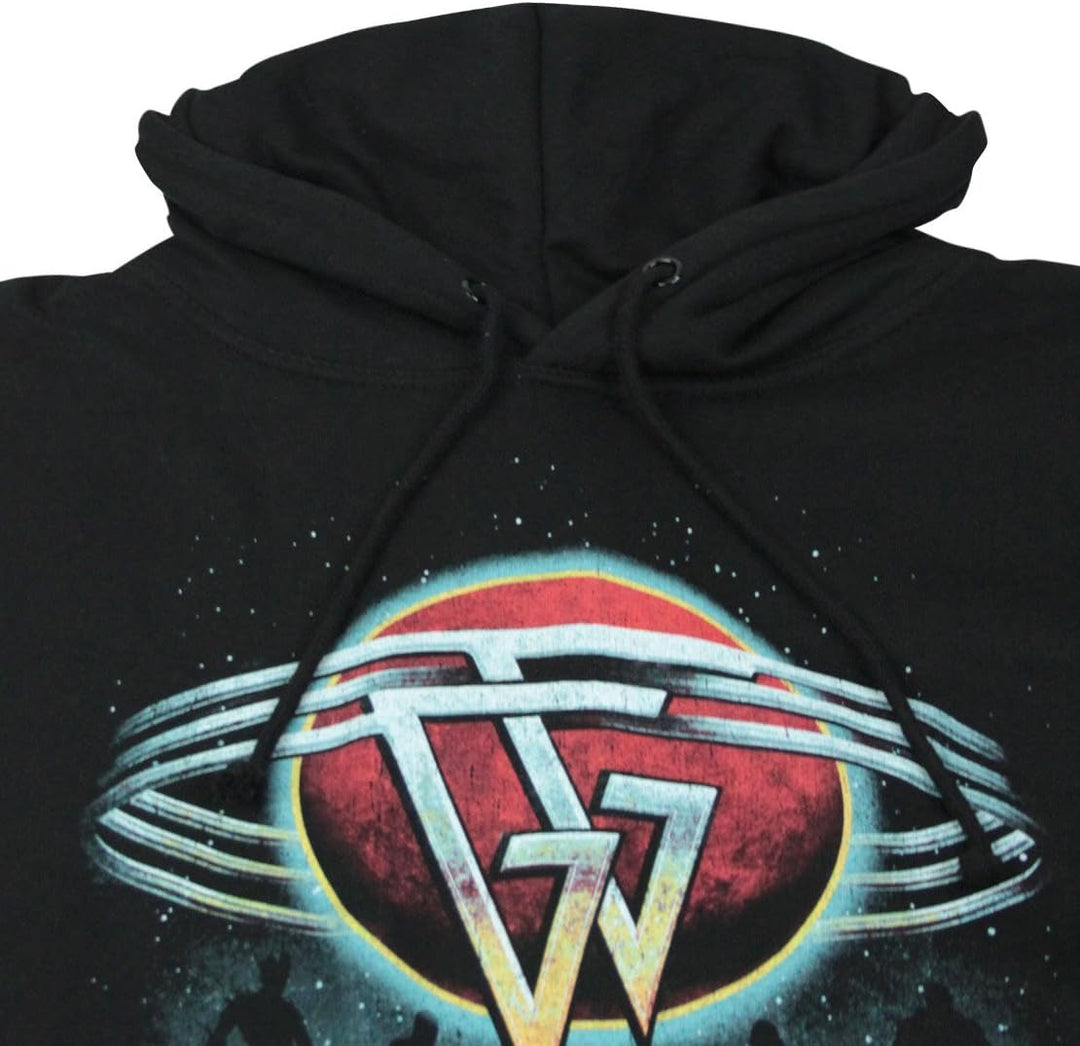 Guardians of The Galaxy Planet Men's Hoodie