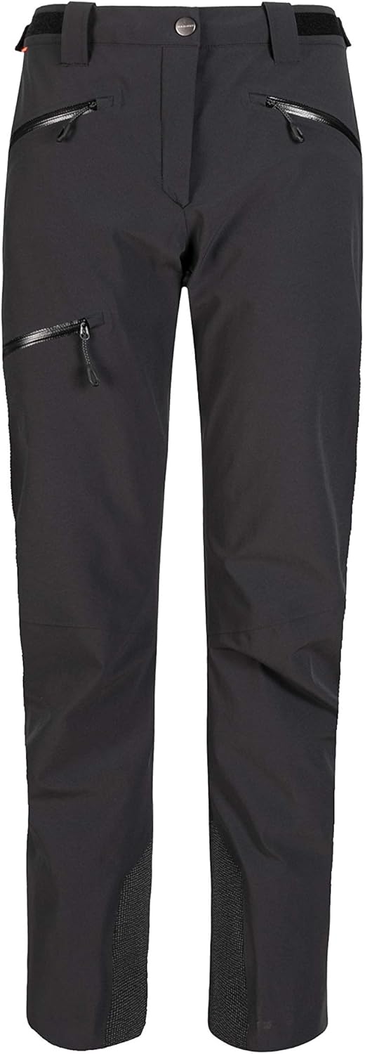 Mammut Damen Stoney gefütterte Hardshellhose 44 Schwarz, 44 Schwarz