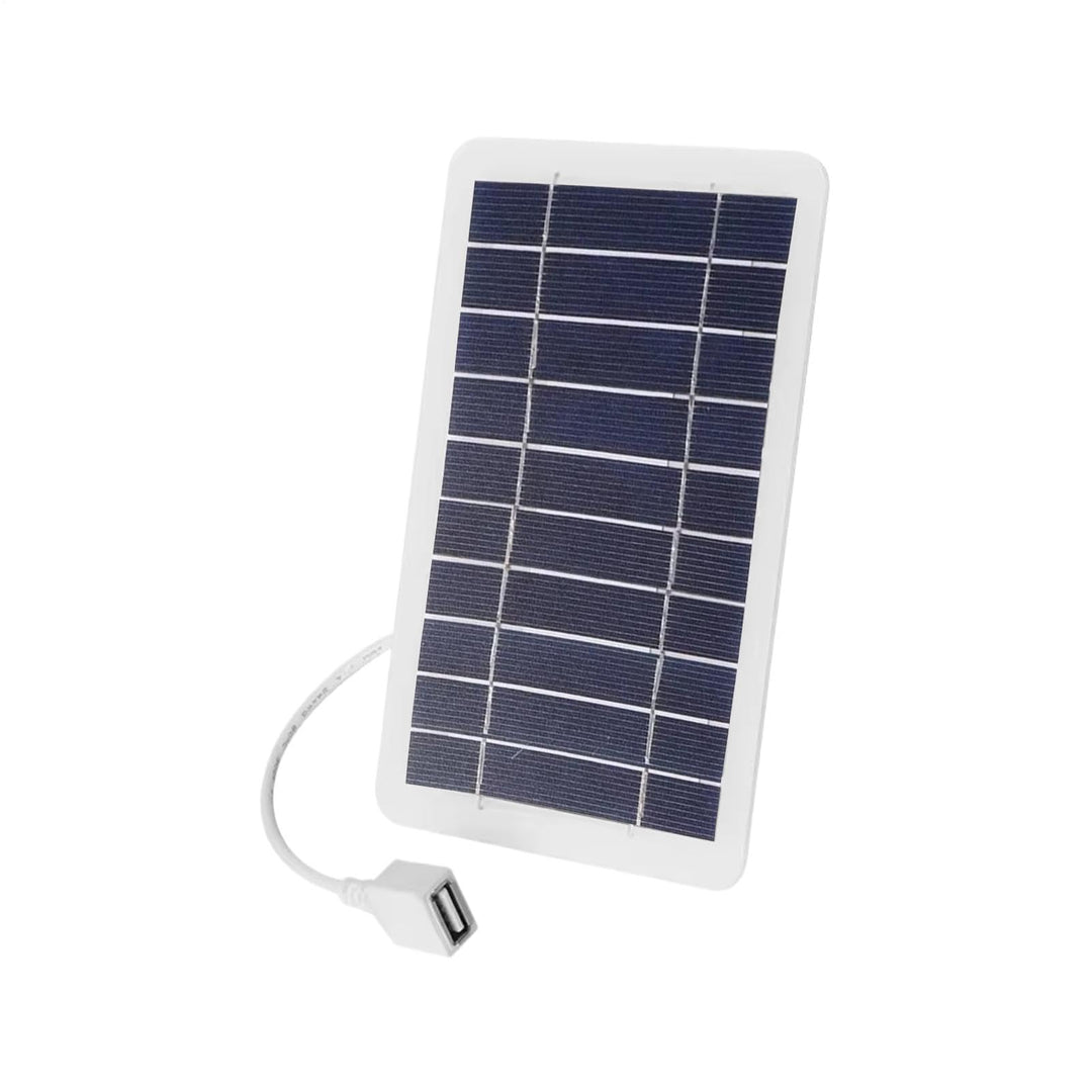 Sol USB - Tragbares Handy-Aufladen | Überwachungskamera Solarpanel - für, Rucksackreisen, Reisen, Fr