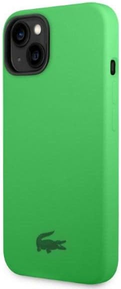 Lacoste LCHCP14MSN Hülle für iPhone 14 Plus 6,7" grün hardcase Silicone