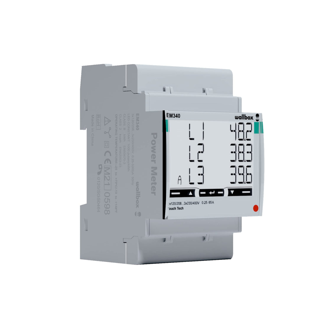Wallbox Power Boost (DREI phasig)