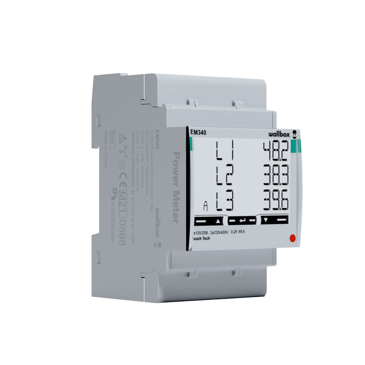 Wallbox Power Boost (DREI phasig)